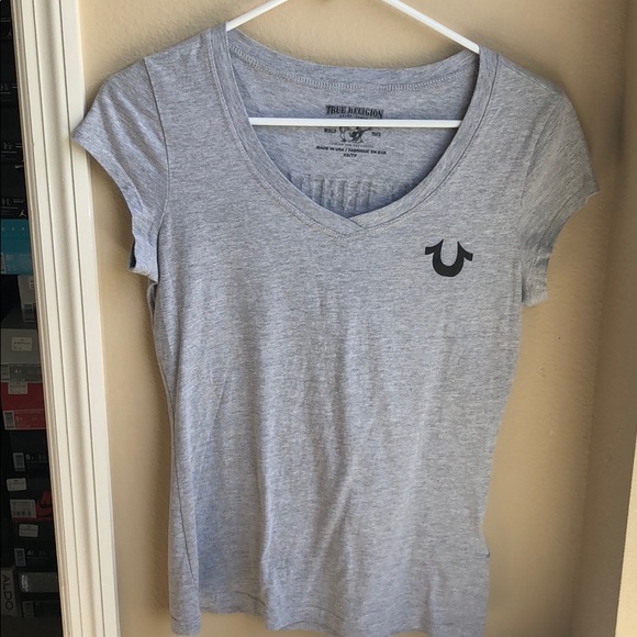 true religion v neck